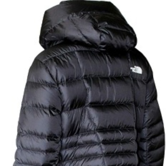TNF 550 Fill Metropolis Parka TNF Black - Picture 2 of 8